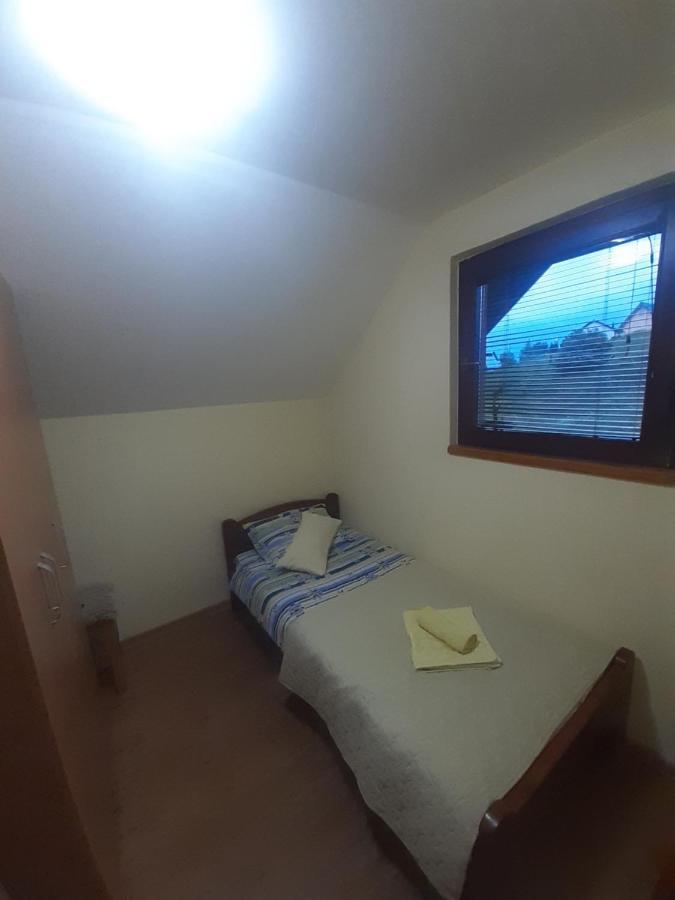 Apartman Bambi Zlatar Nova Varos Exterior photo